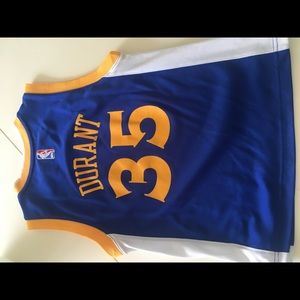 Official NBA Kevin Durante jersey
